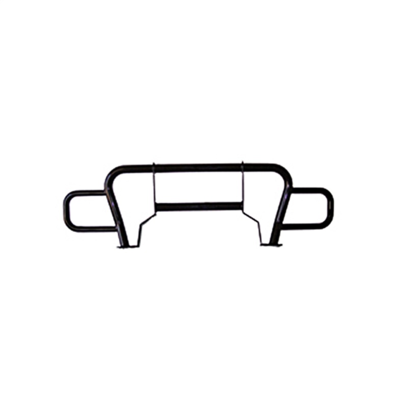Jeep Wrangler Brush Guard - Rugged Ridge - Euro Guard Kit - Black - `87-`06